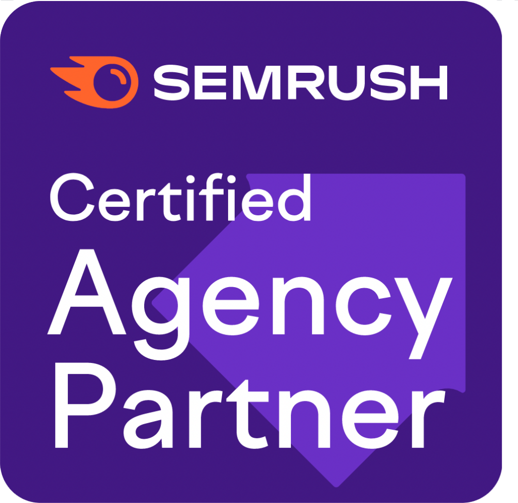 Semrush Certified Agency
